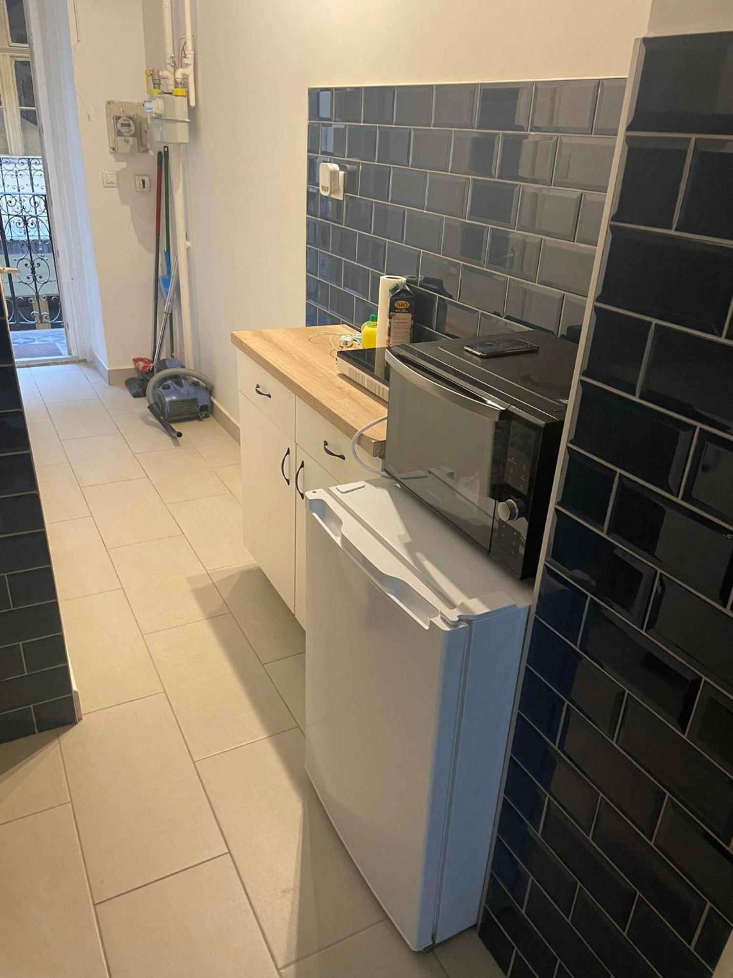 Gogolove Cozy Apartment Budapest Eksteriør bilde