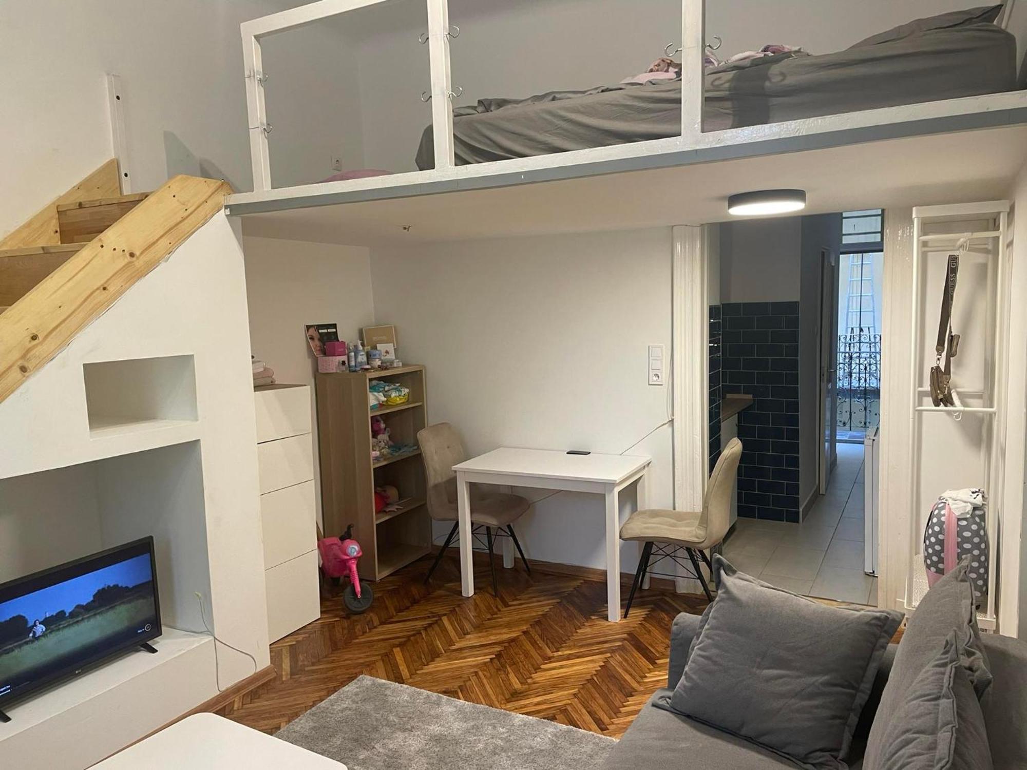 Gogolove Cozy Apartment Budapest Eksteriør bilde