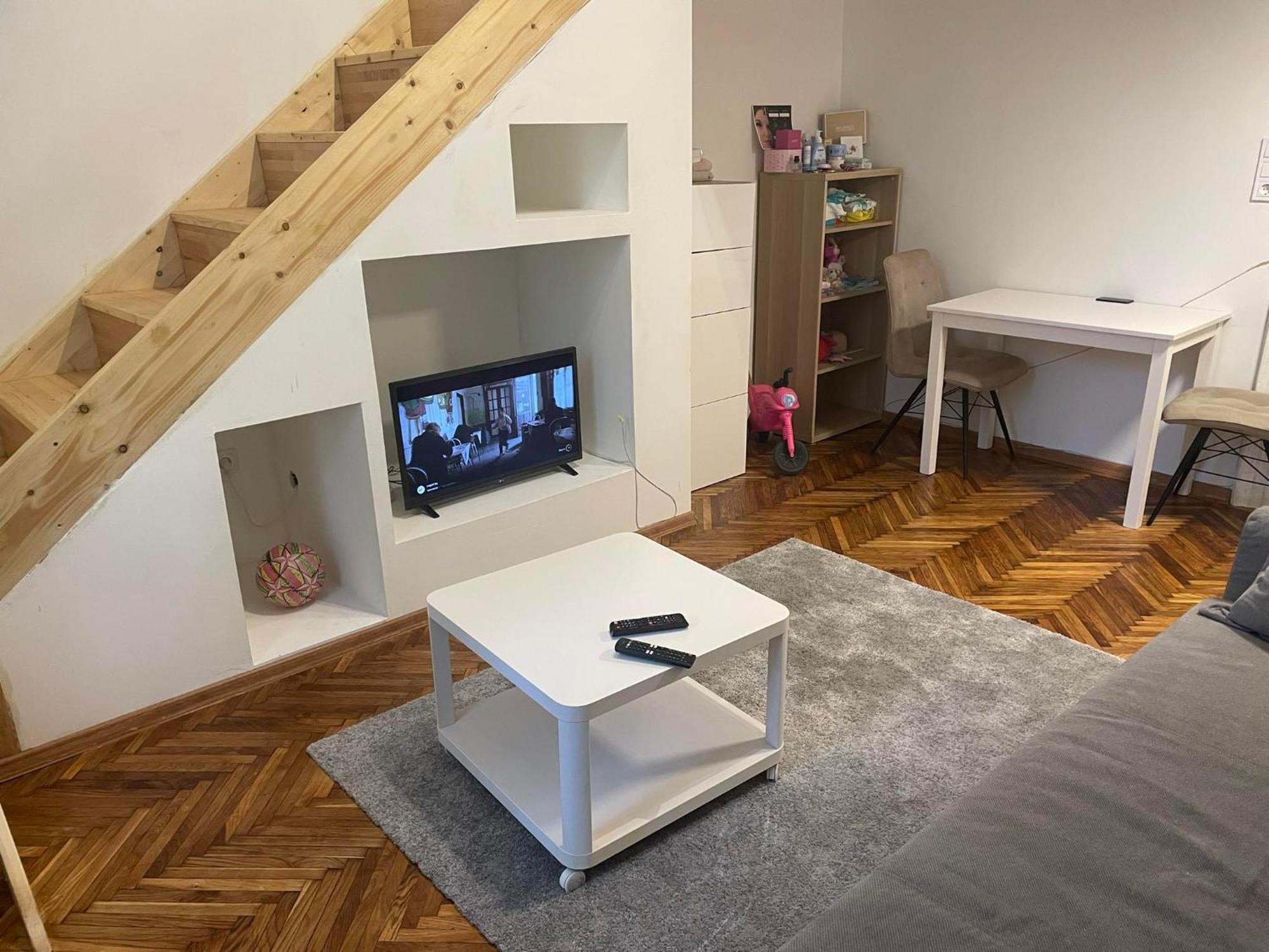 Gogolove Cozy Apartment Budapest Eksteriør bilde
