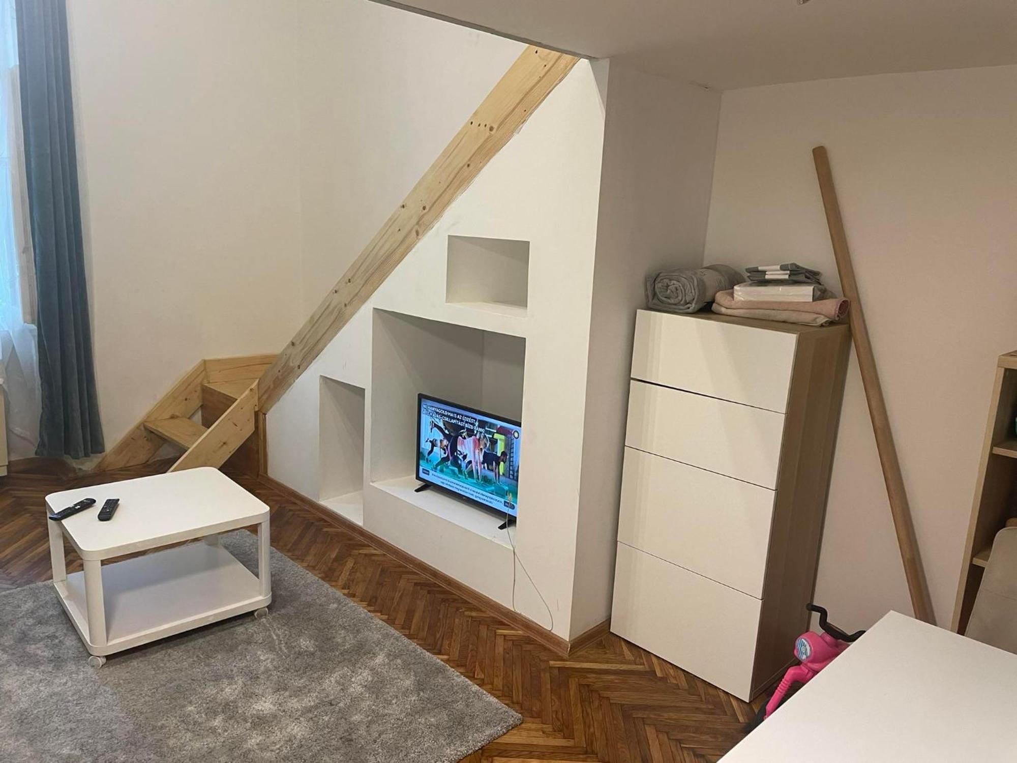 Gogolove Cozy Apartment Budapest Eksteriør bilde
